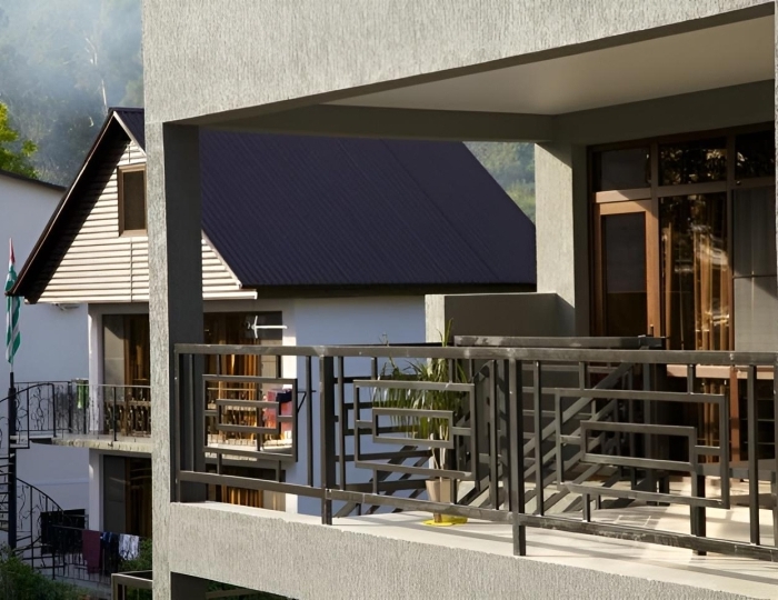 Отель «Афон» Новый Афон