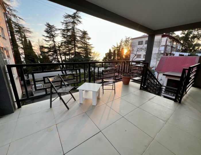 Отель «Афон» Новый Афон